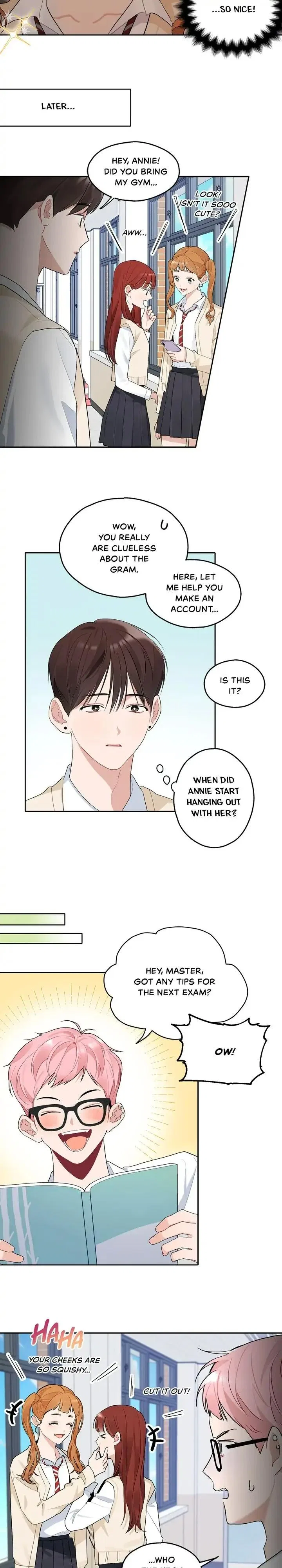 When You’re Targeted by the Bully Chapter 113 – Page 10