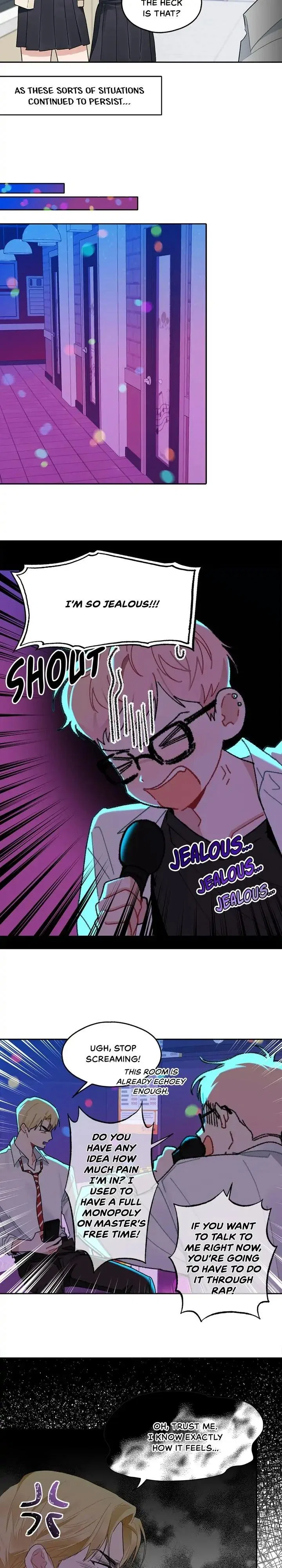 When You’re Targeted by the Bully Chapter 113 – Page 11