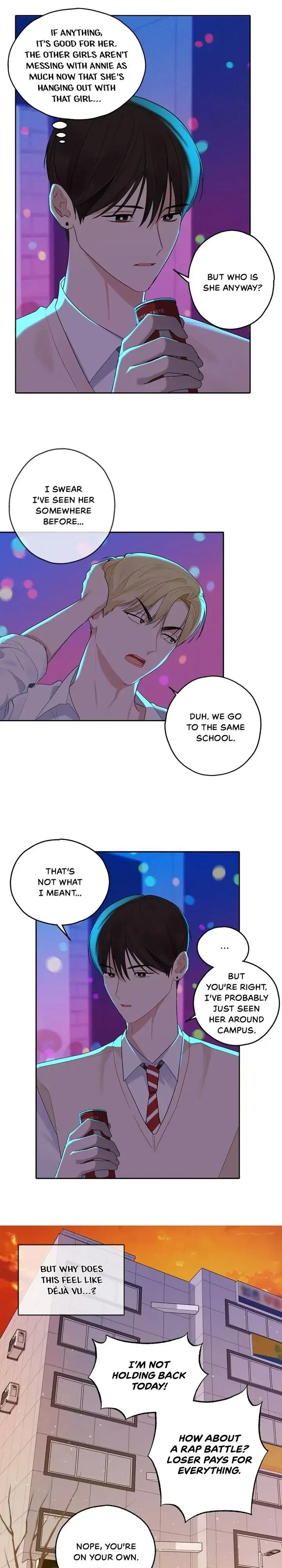 When You’re Targeted by the Bully Chapter 113 – Page 13
