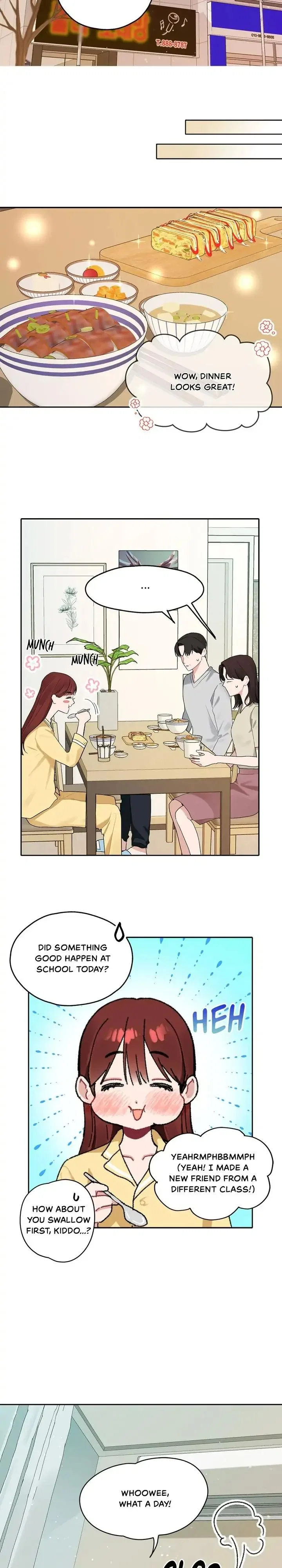 When You’re Targeted by the Bully Chapter 113 – Page 14