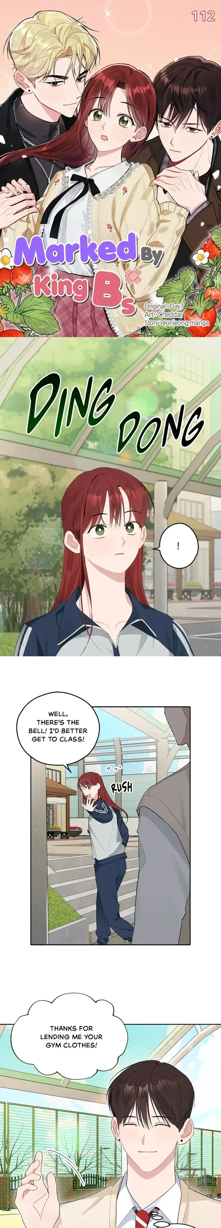 When You’re Targeted by the Bully Chapter 112 – Page 1