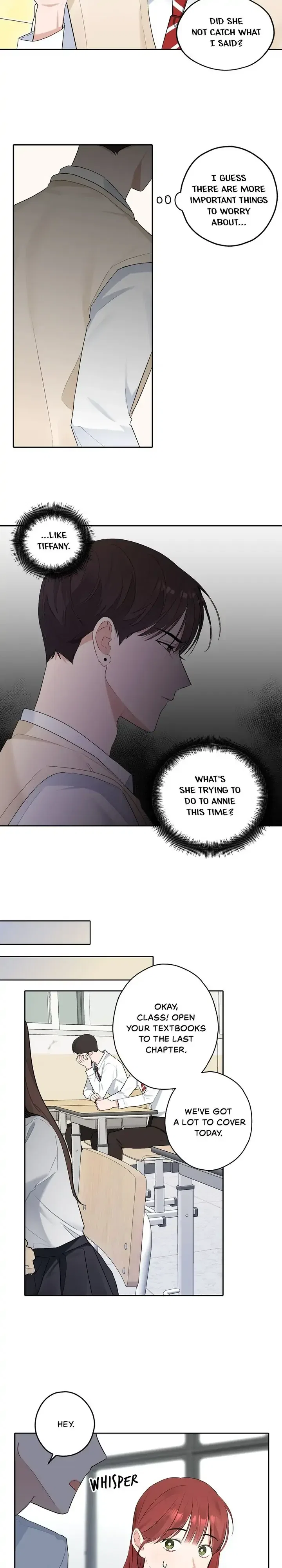 When You’re Targeted by the Bully Chapter 112 – Page 2