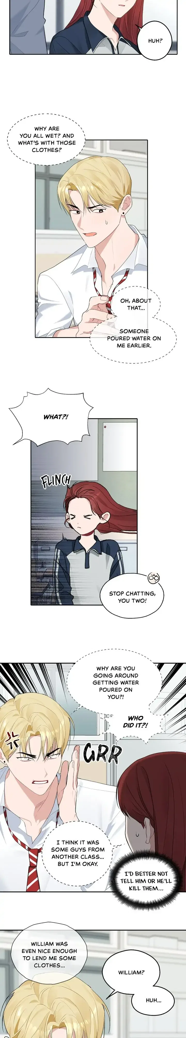 When You’re Targeted by the Bully Chapter 112 – Page 3