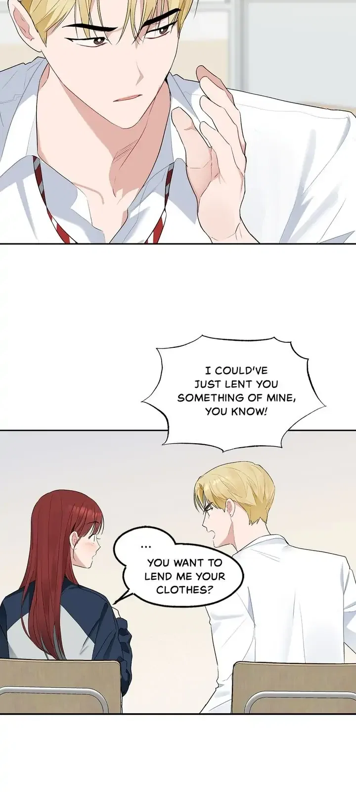 When You’re Targeted by the Bully Chapter 112 – Page 4