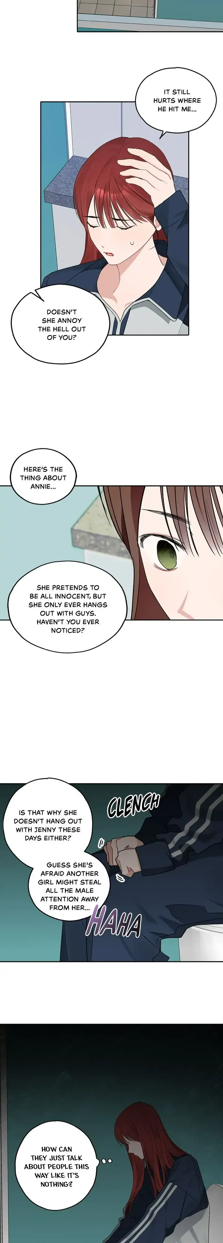 When You’re Targeted by the Bully Chapter 112 – Page 6