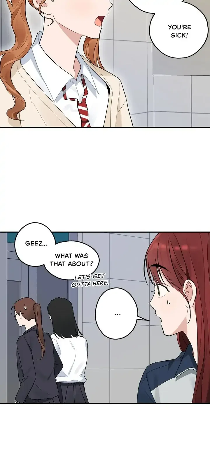 When You’re Targeted by the Bully Chapter 112 – Page 8