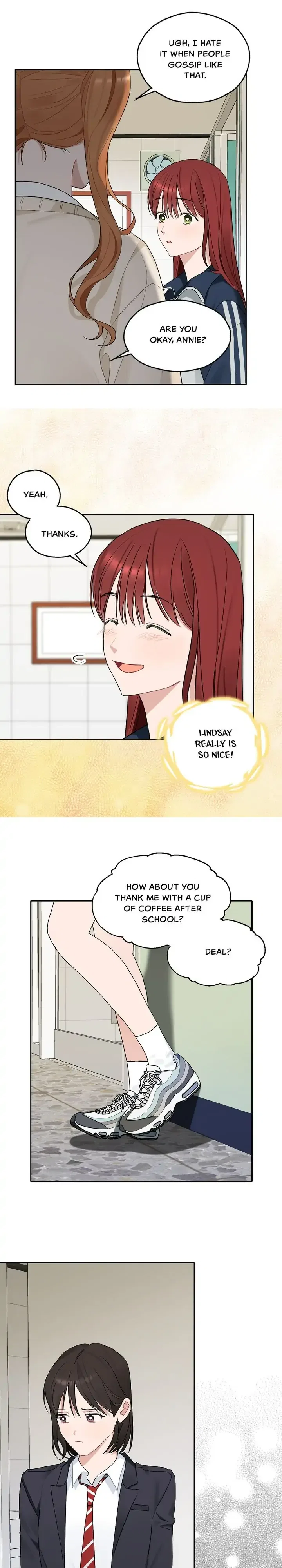 When You’re Targeted by the Bully Chapter 112 – Page 9