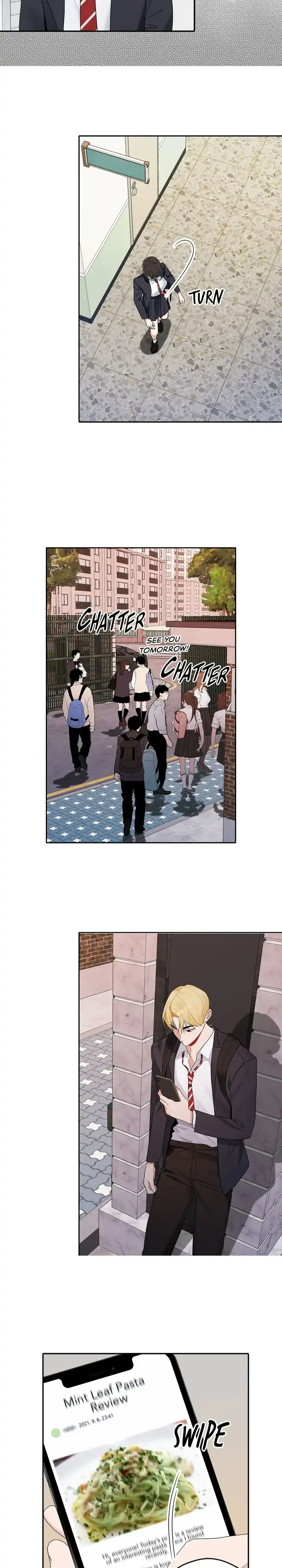 When You’re Targeted by the Bully Chapter 112 – Page 10