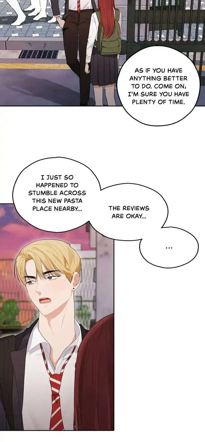 When You’re Targeted by the Bully Chapter 112 – Page 12