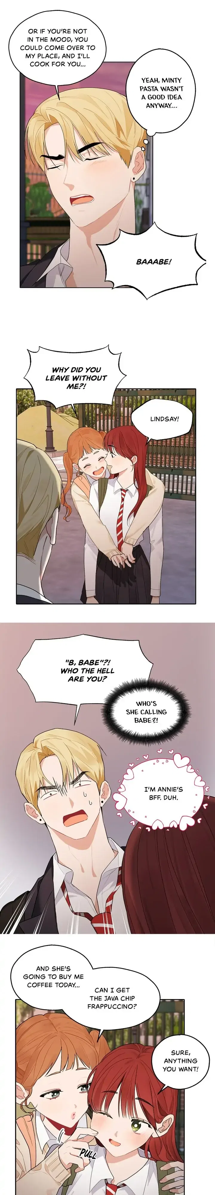 When You’re Targeted by the Bully Chapter 112 – Page 13