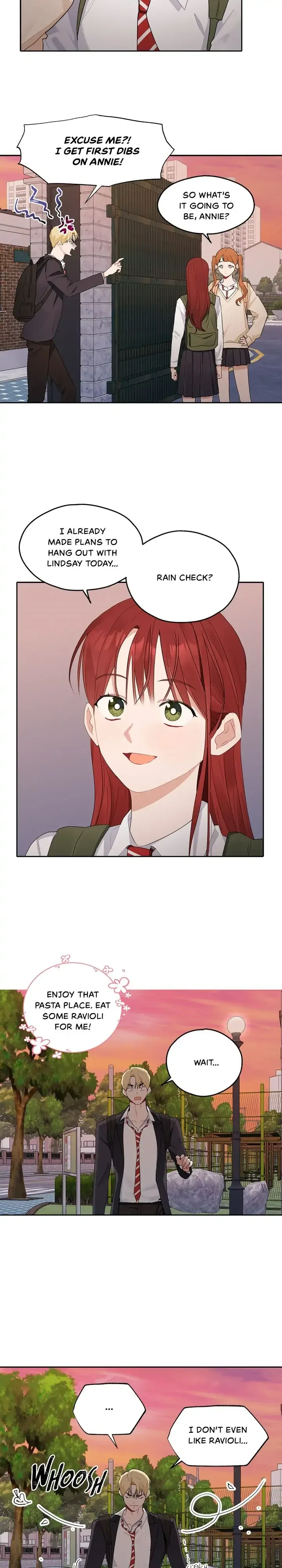 When You’re Targeted by the Bully Chapter 112 – Page 14