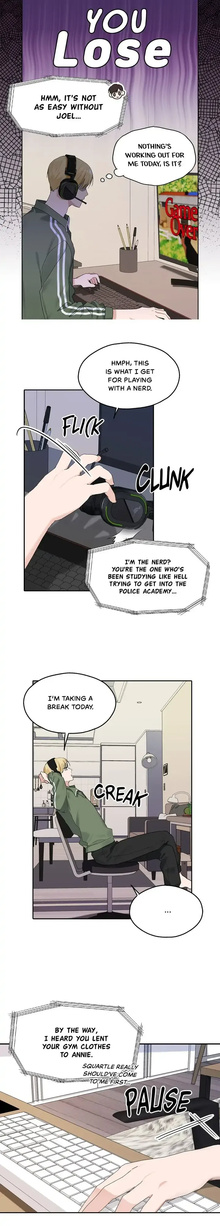 When You’re Targeted by the Bully Chapter 112 – Page 16