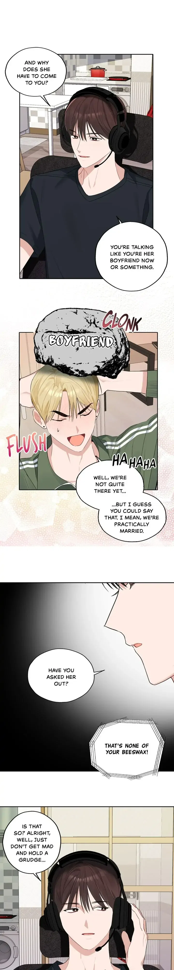 When You’re Targeted by the Bully Chapter 112 – Page 17