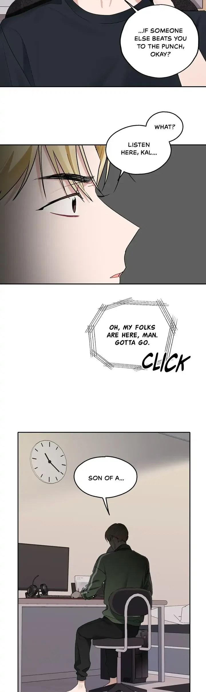 When You’re Targeted by the Bully Chapter 112 – Page 18