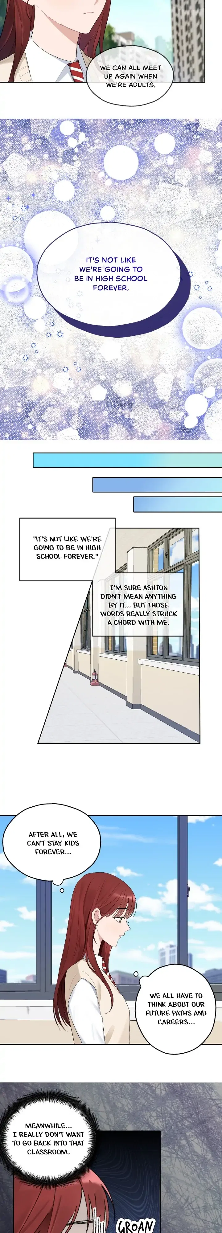When You’re Targeted by the Bully Chapter 111 – Page 3