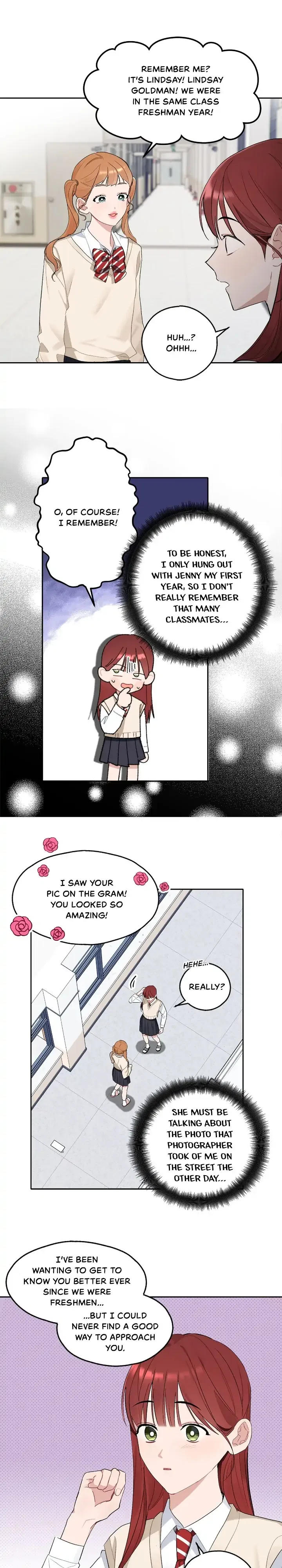 When You’re Targeted by the Bully Chapter 111 – Page 5