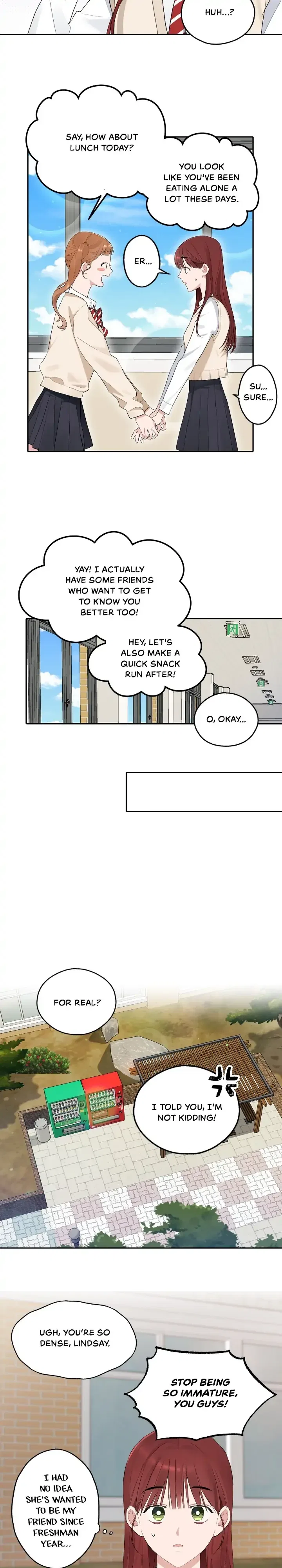 When You’re Targeted by the Bully Chapter 111 – Page 6