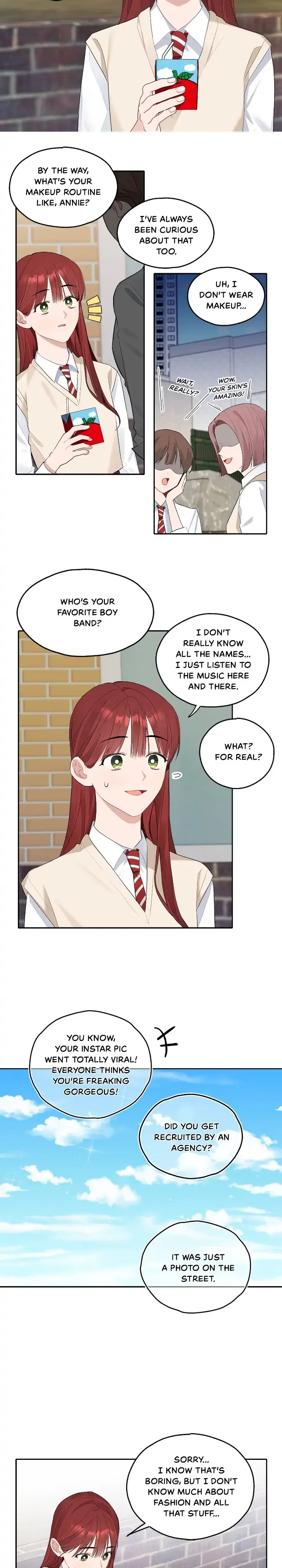 When You’re Targeted by the Bully Chapter 111 – Page 7