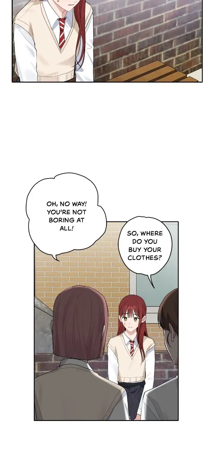 When You’re Targeted by the Bully Chapter 111 – Page 8