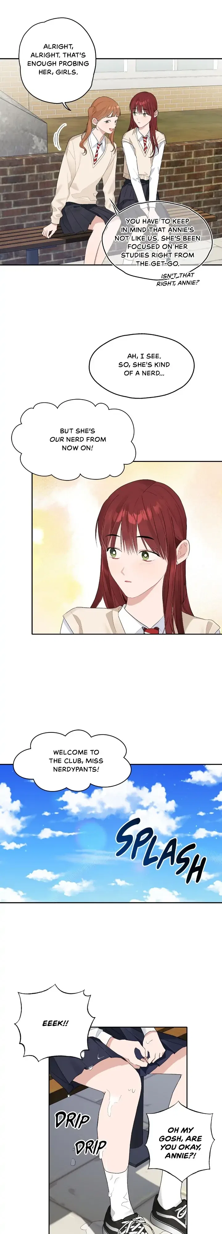 When You’re Targeted by the Bully Chapter 111 – Page 9