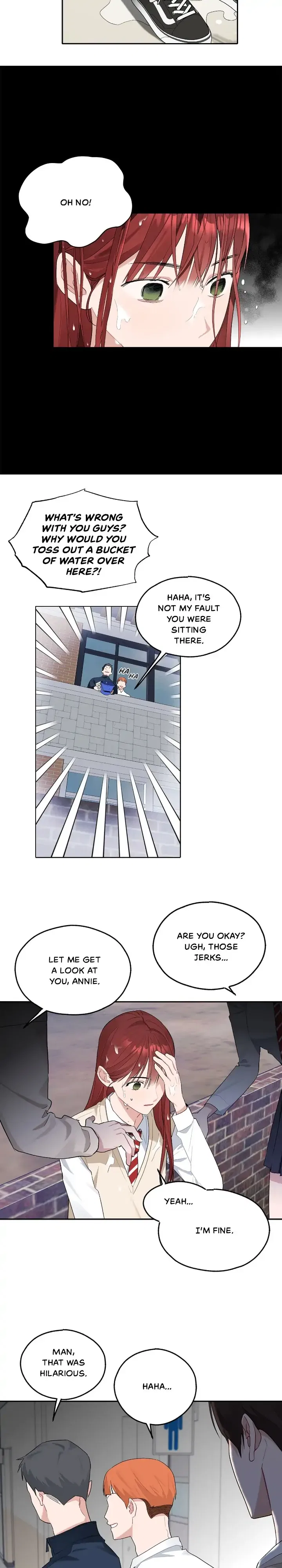 When You’re Targeted by the Bully Chapter 111 – Page 10