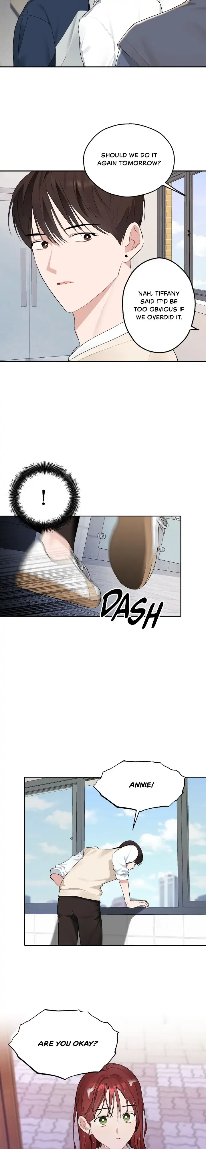 When You’re Targeted by the Bully Chapter 111 – Page 11