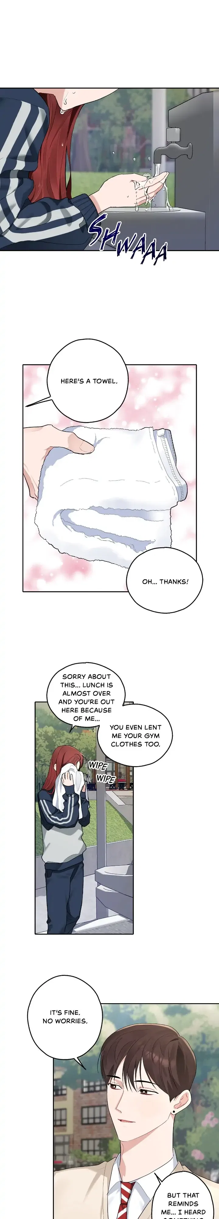 When You’re Targeted by the Bully Chapter 111 – Page 13