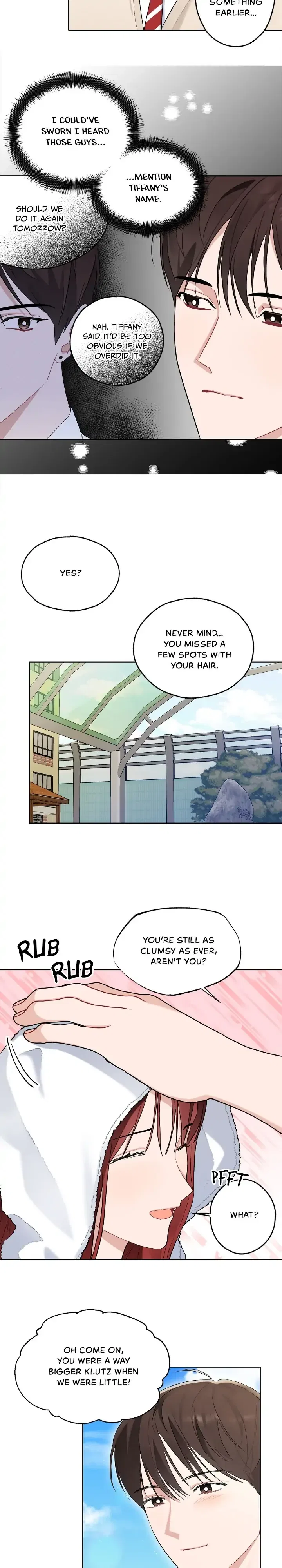When You’re Targeted by the Bully Chapter 111 – Page 14