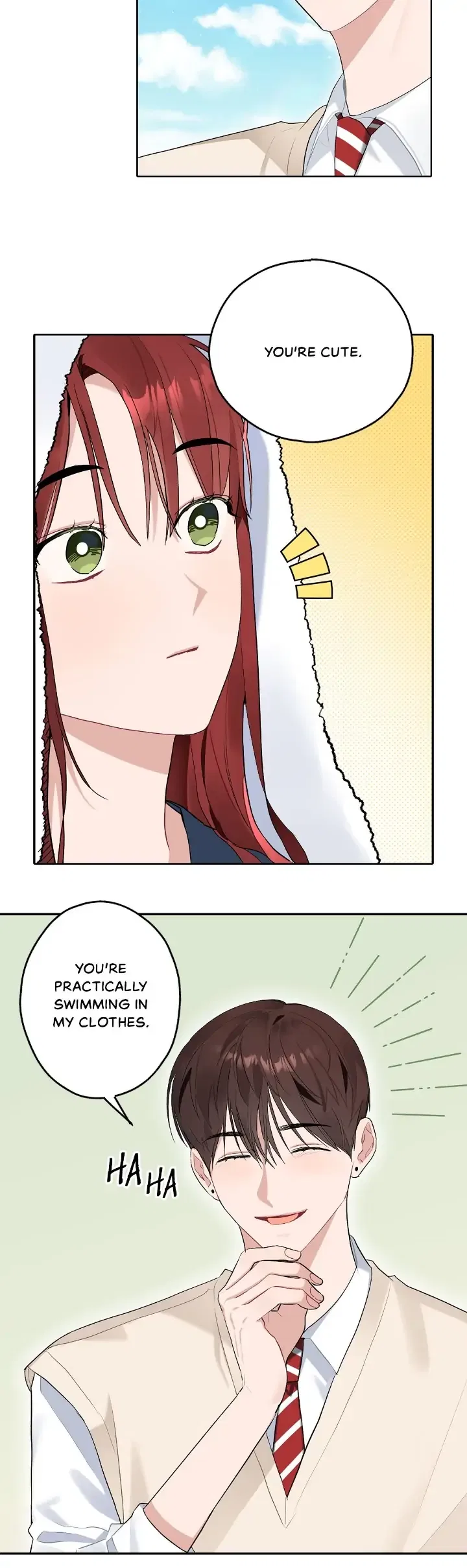 When You’re Targeted by the Bully Chapter 111 – Page 15