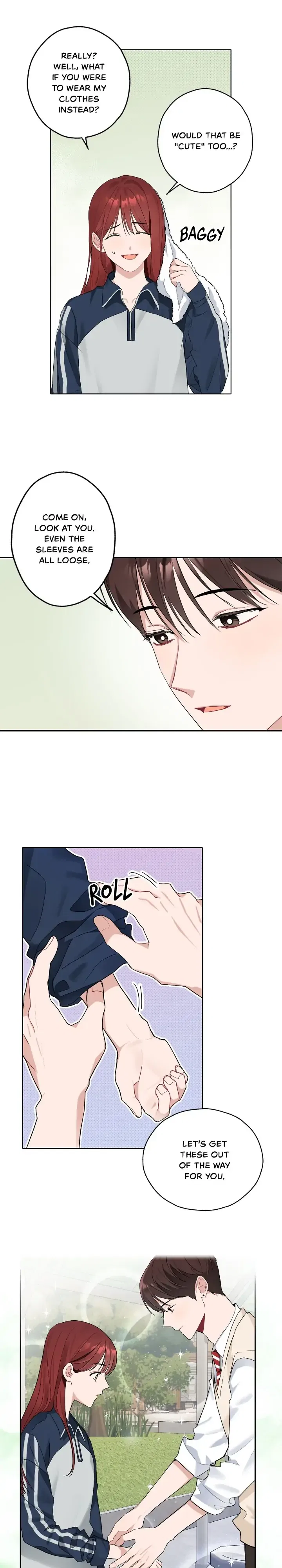When You’re Targeted by the Bully Chapter 111 – Page 16