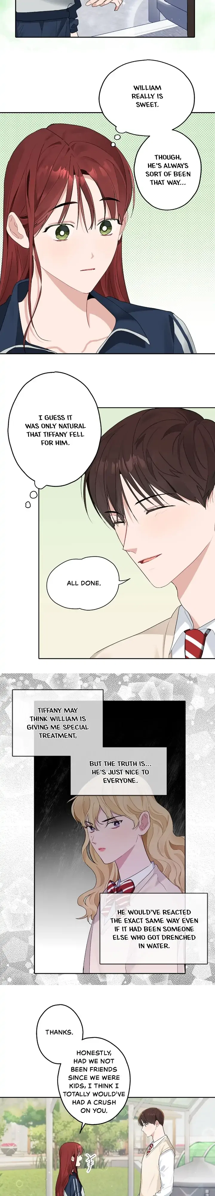 When You’re Targeted by the Bully Chapter 111 – Page 17