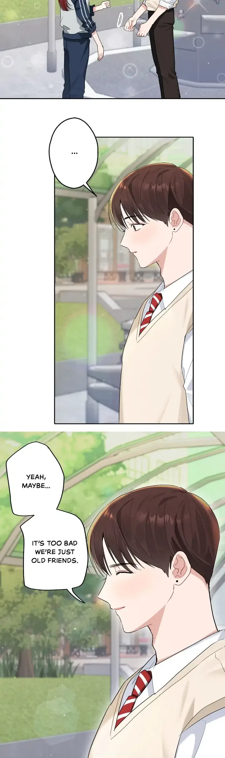 When You’re Targeted by the Bully Chapter 111 – Page 18