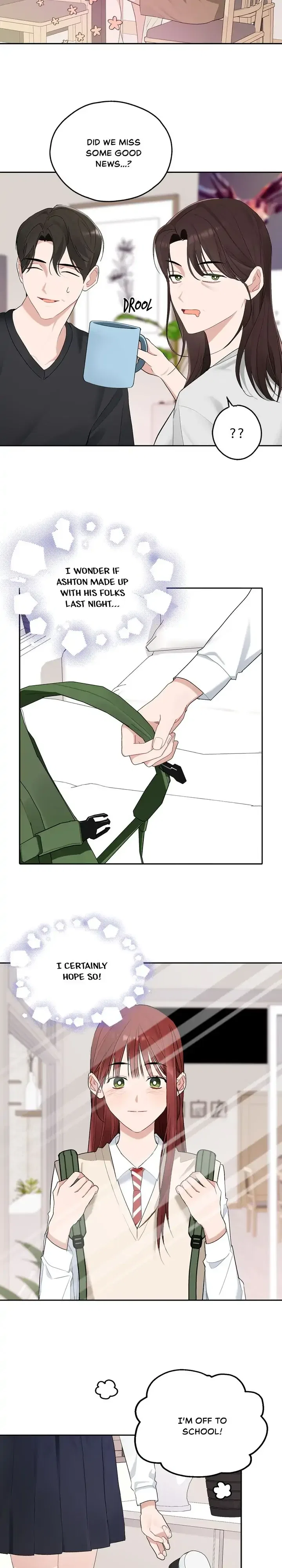 When You’re Targeted by the Bully Chapter 110 – Page 2