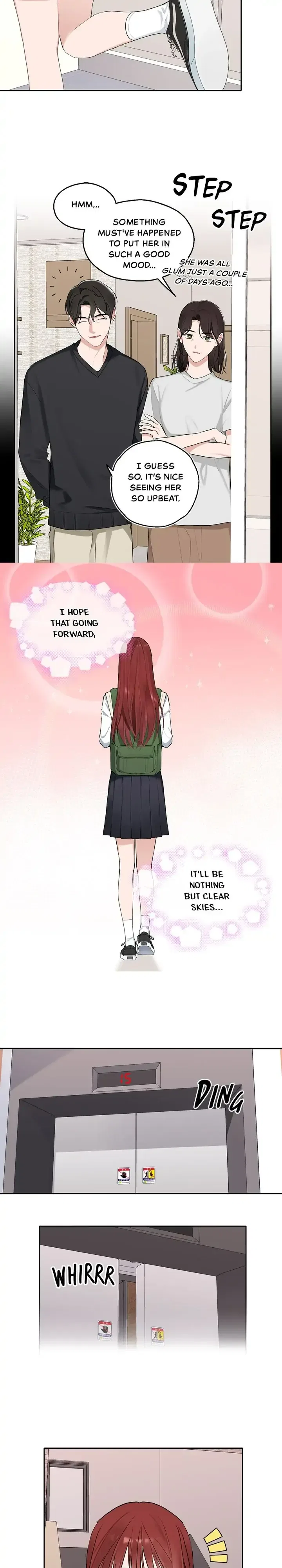 When You’re Targeted by the Bully Chapter 110 – Page 3