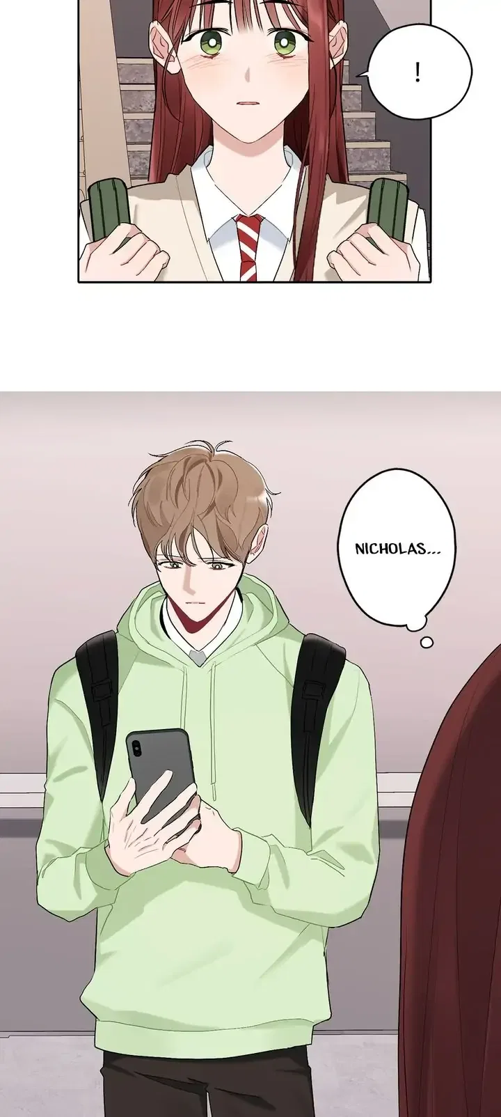 When You’re Targeted by the Bully Chapter 110 – Page 4