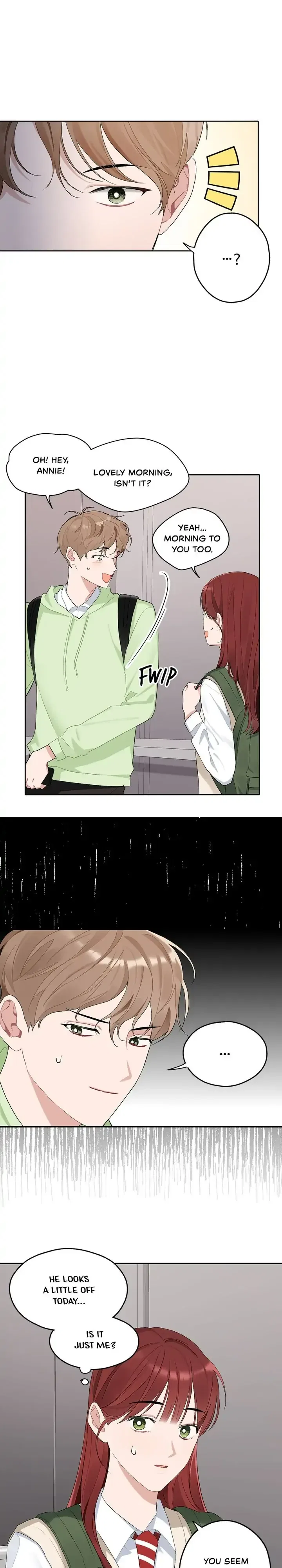 When You’re Targeted by the Bully Chapter 110 – Page 5