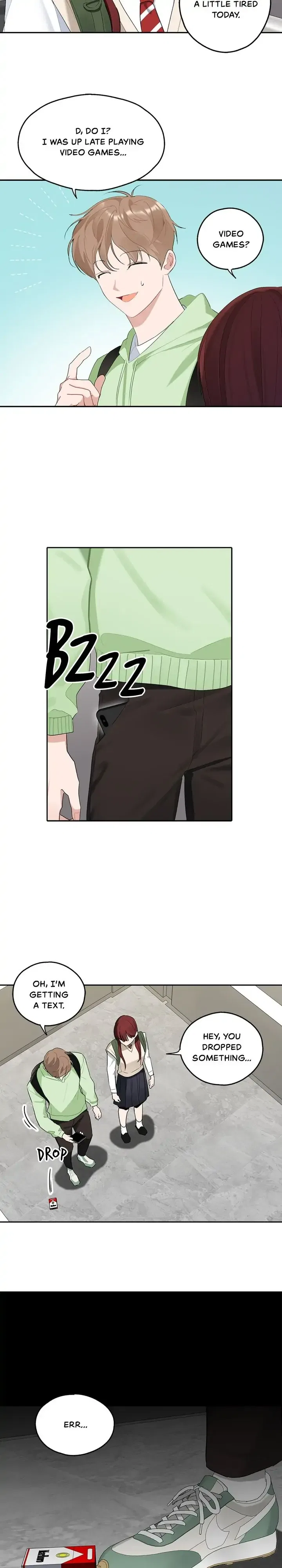 When You’re Targeted by the Bully Chapter 110 – Page 6