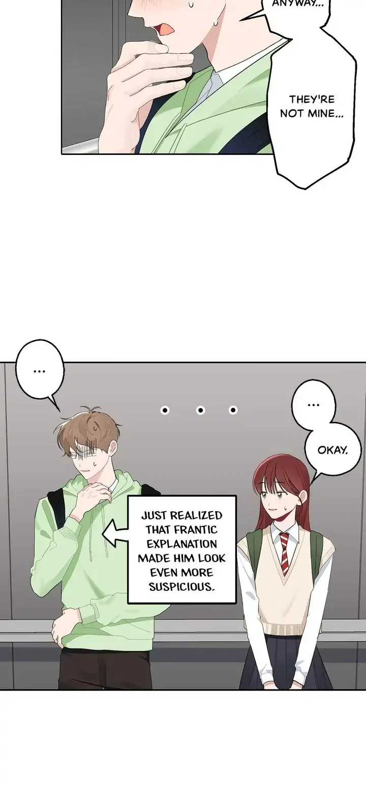 When You’re Targeted by the Bully Chapter 110 – Page 8