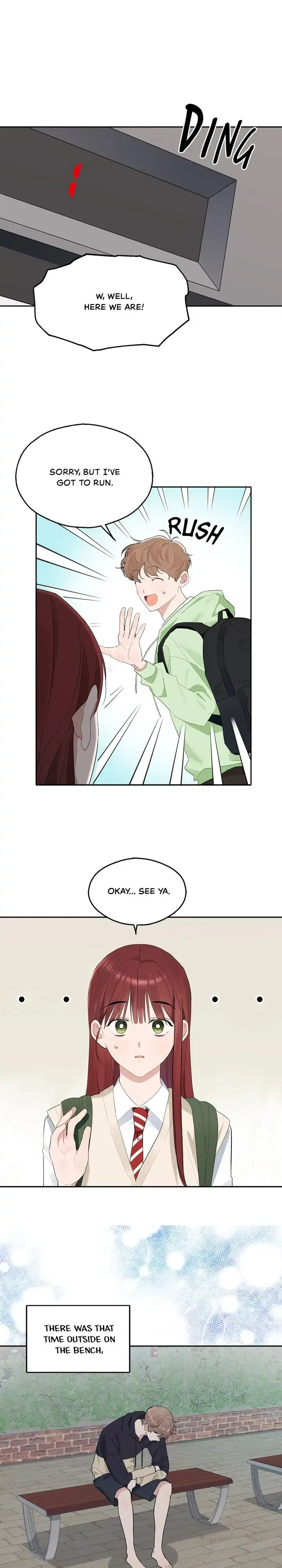 When You’re Targeted by the Bully Chapter 110 – Page 9