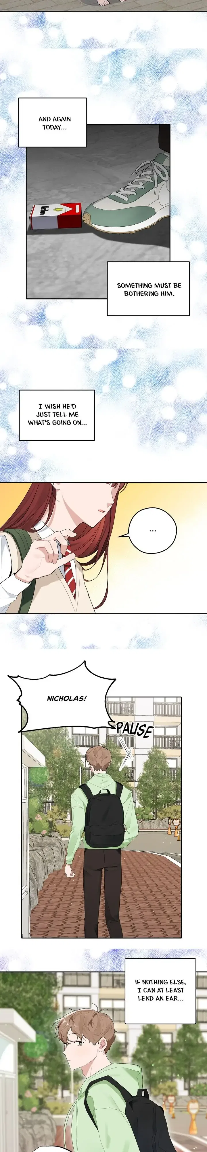 When You’re Targeted by the Bully Chapter 110 – Page 10