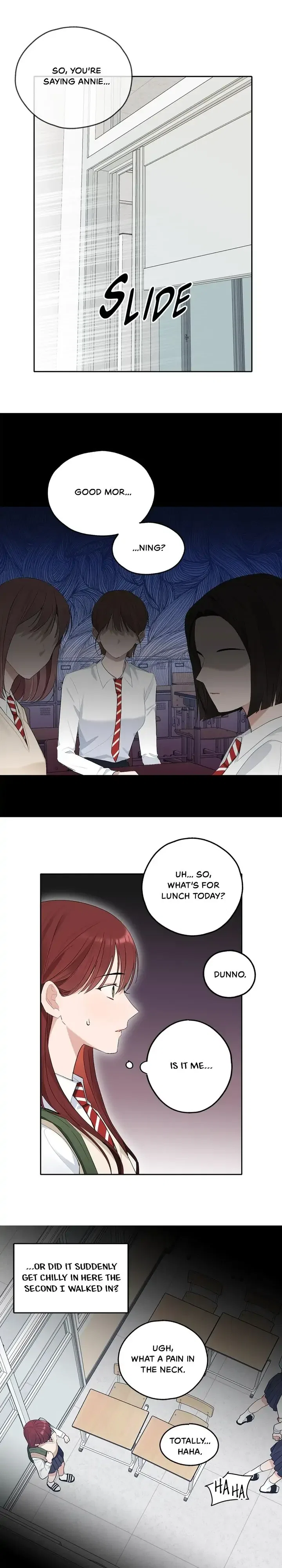When You’re Targeted by the Bully Chapter 110 – Page 13