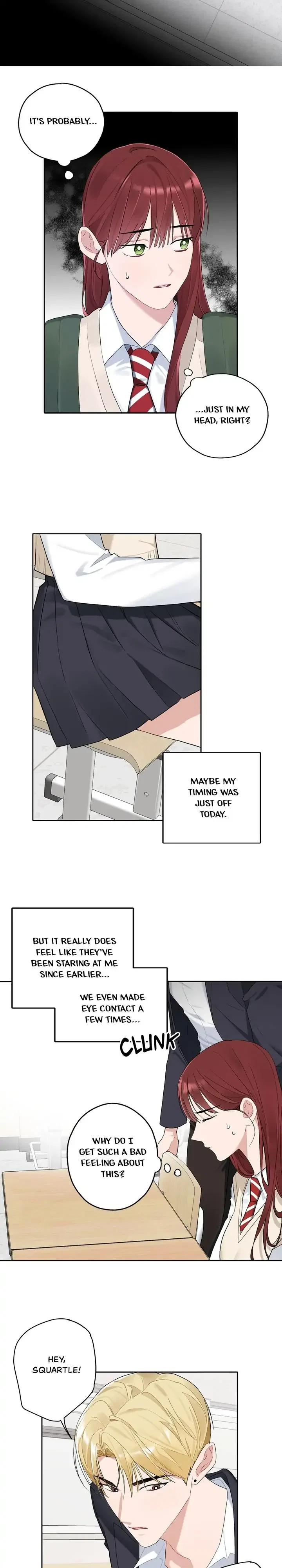 When You’re Targeted by the Bully Chapter 110 – Page 14