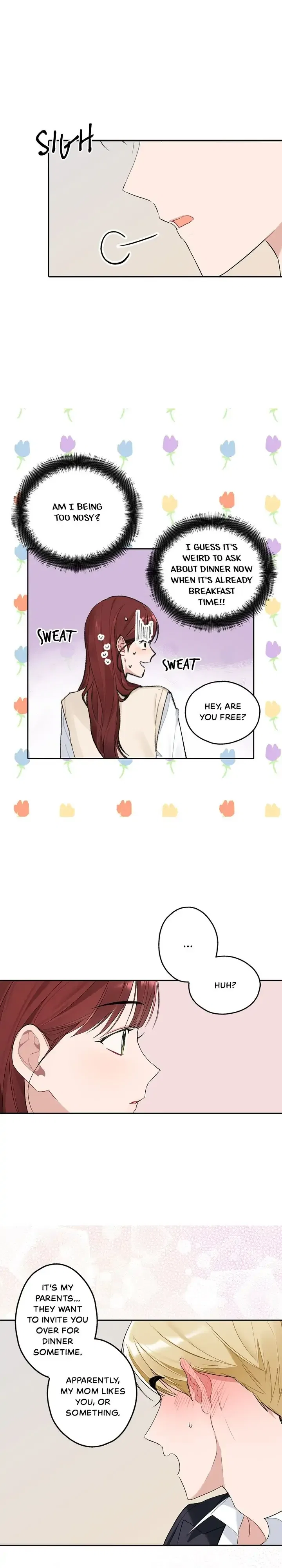 When You’re Targeted by the Bully Chapter 110 – Page 16