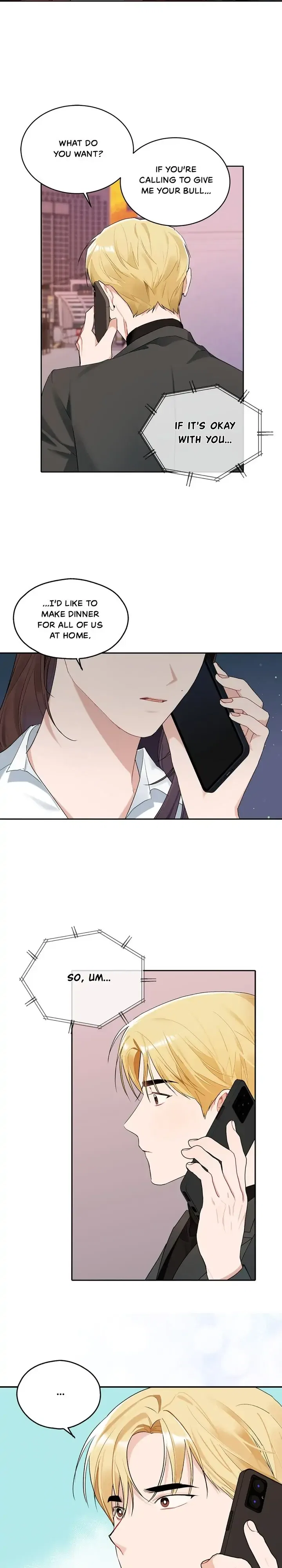 When You’re Targeted by the Bully Chapter 109 – Page 2