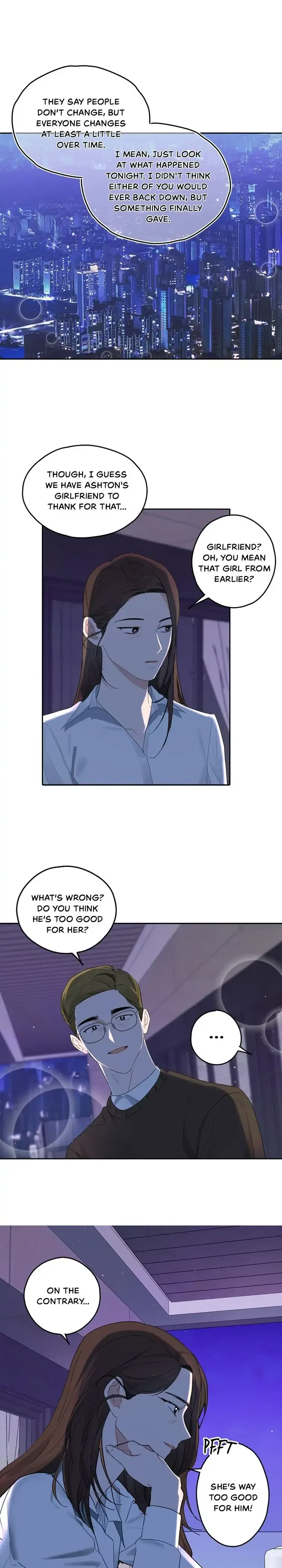 When You’re Targeted by the Bully Chapter 109 – Page 9
