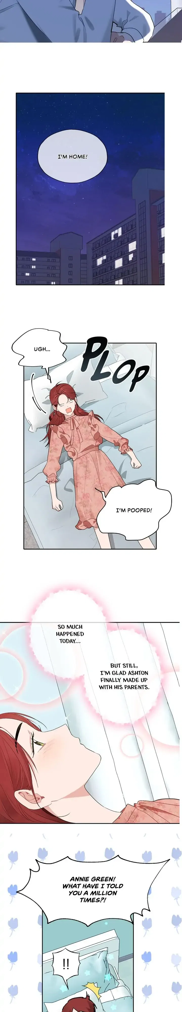 When You’re Targeted by the Bully Chapter 109 – Page 10