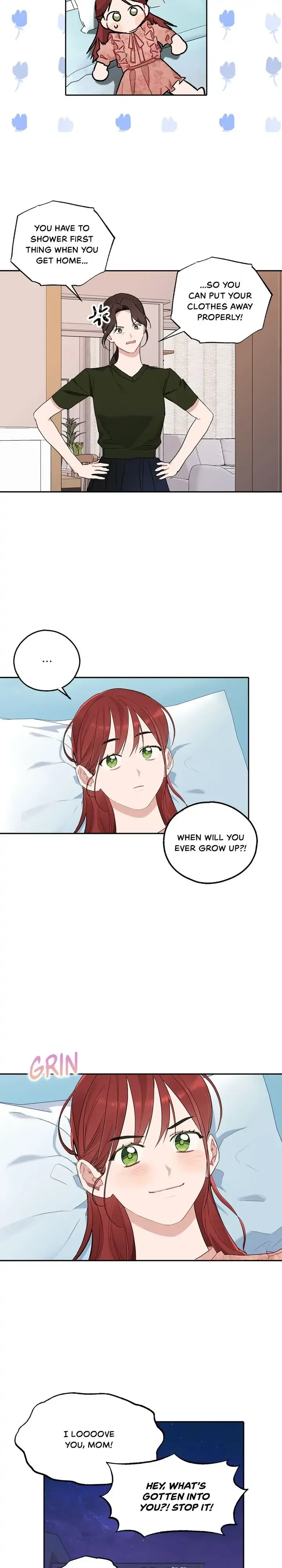 When You’re Targeted by the Bully Chapter 109 – Page 11