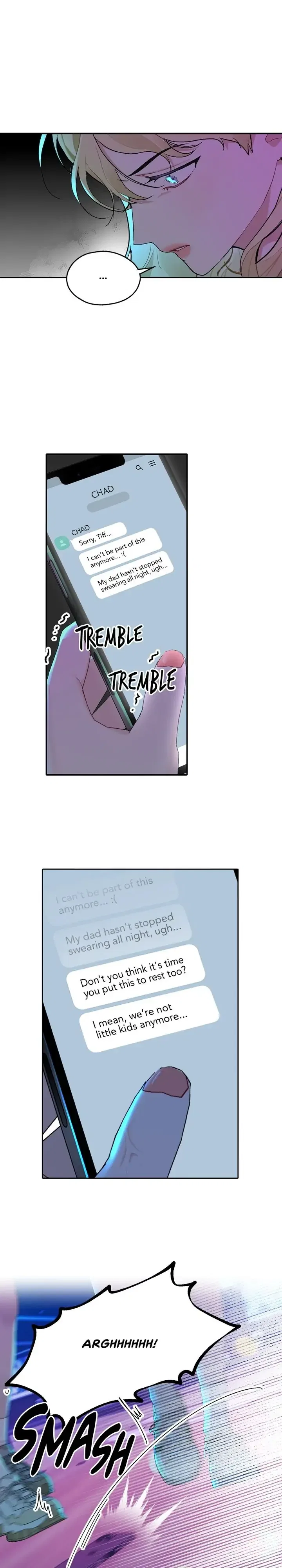 When You’re Targeted by the Bully Chapter 109 – Page 13