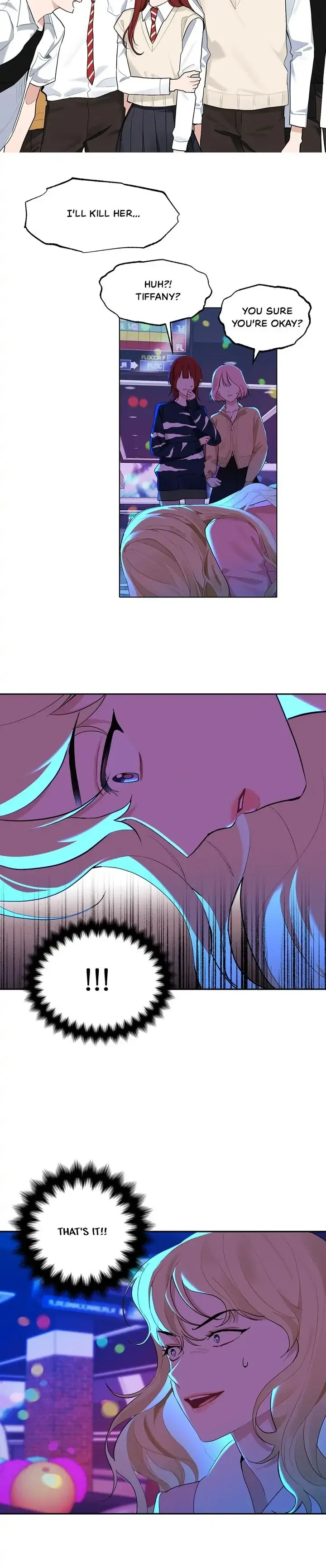 When You’re Targeted by the Bully Chapter 109 – Page 15
