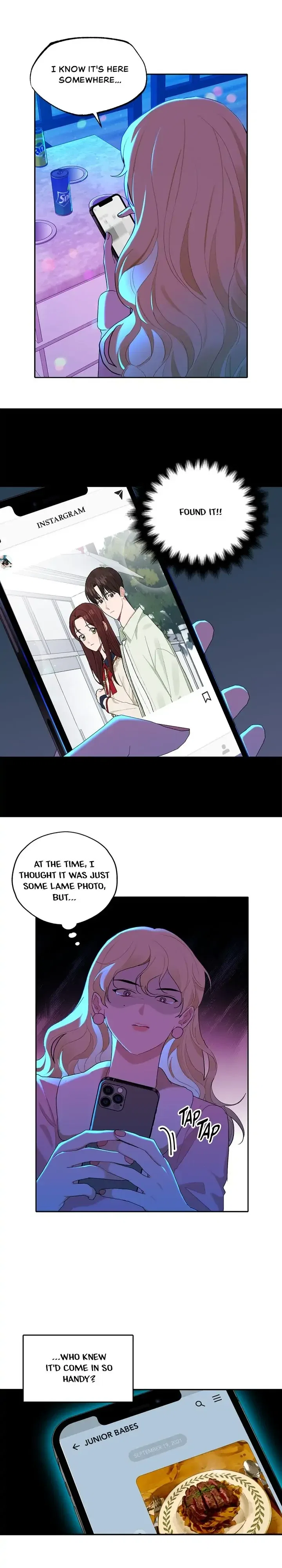 When You’re Targeted by the Bully Chapter 109 – Page 16